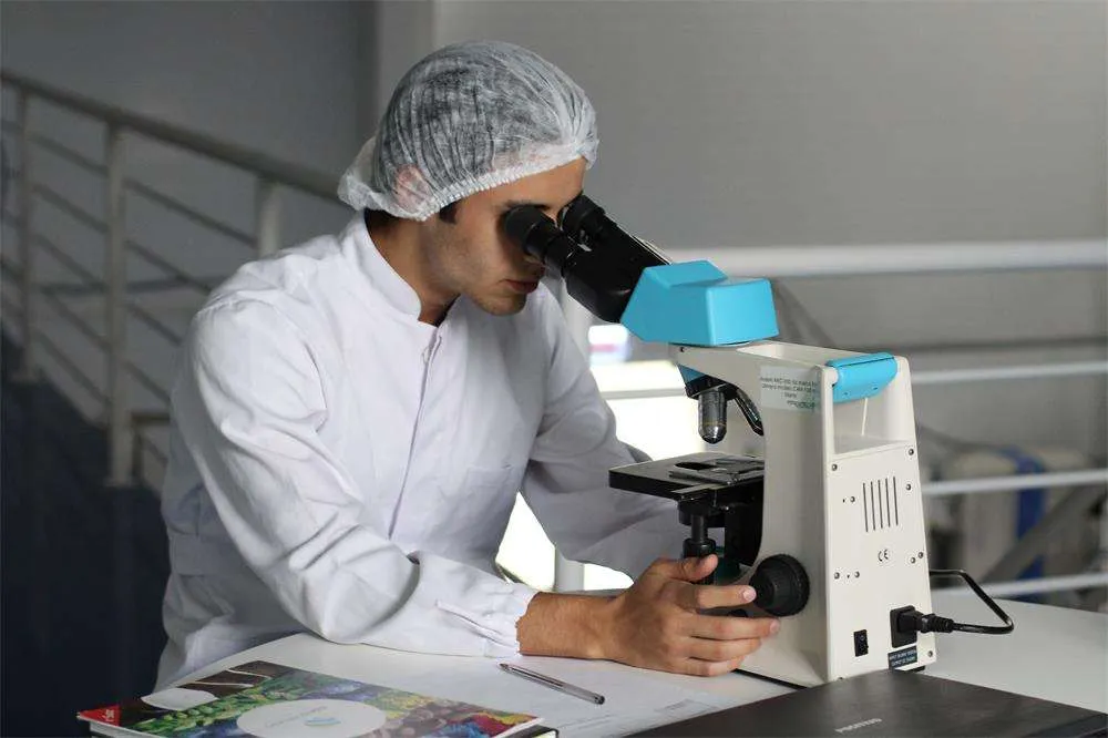 medical industry mixing eqipment